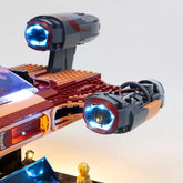 ZENE Luke Skywalker Landspeeder Lego 75341